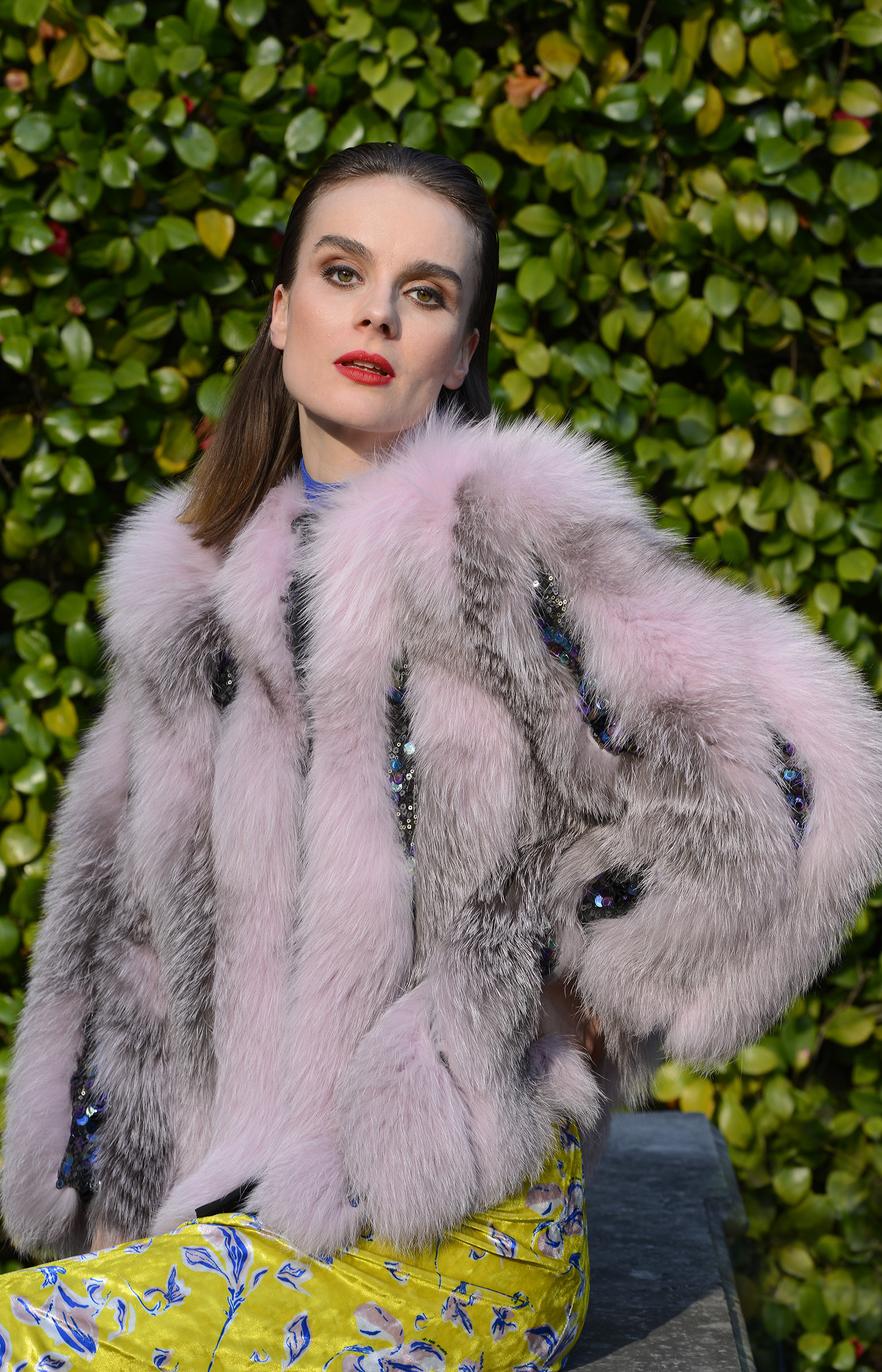 Fashion display