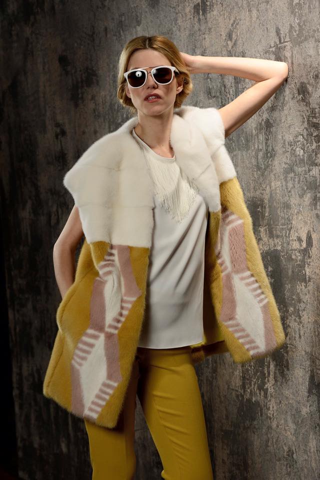Fashion lookbook