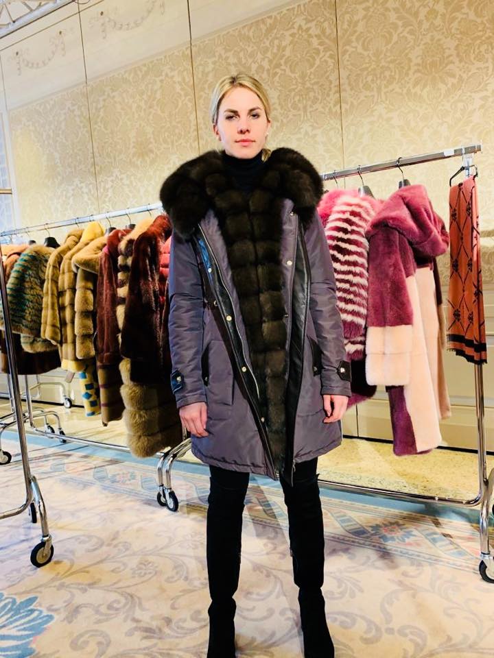 Fur collection