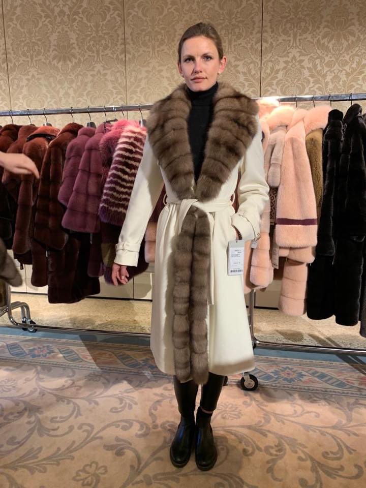 Fashion showcase