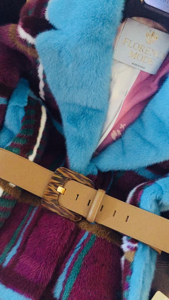 Leather items