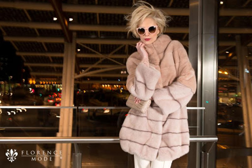 Fur showcase